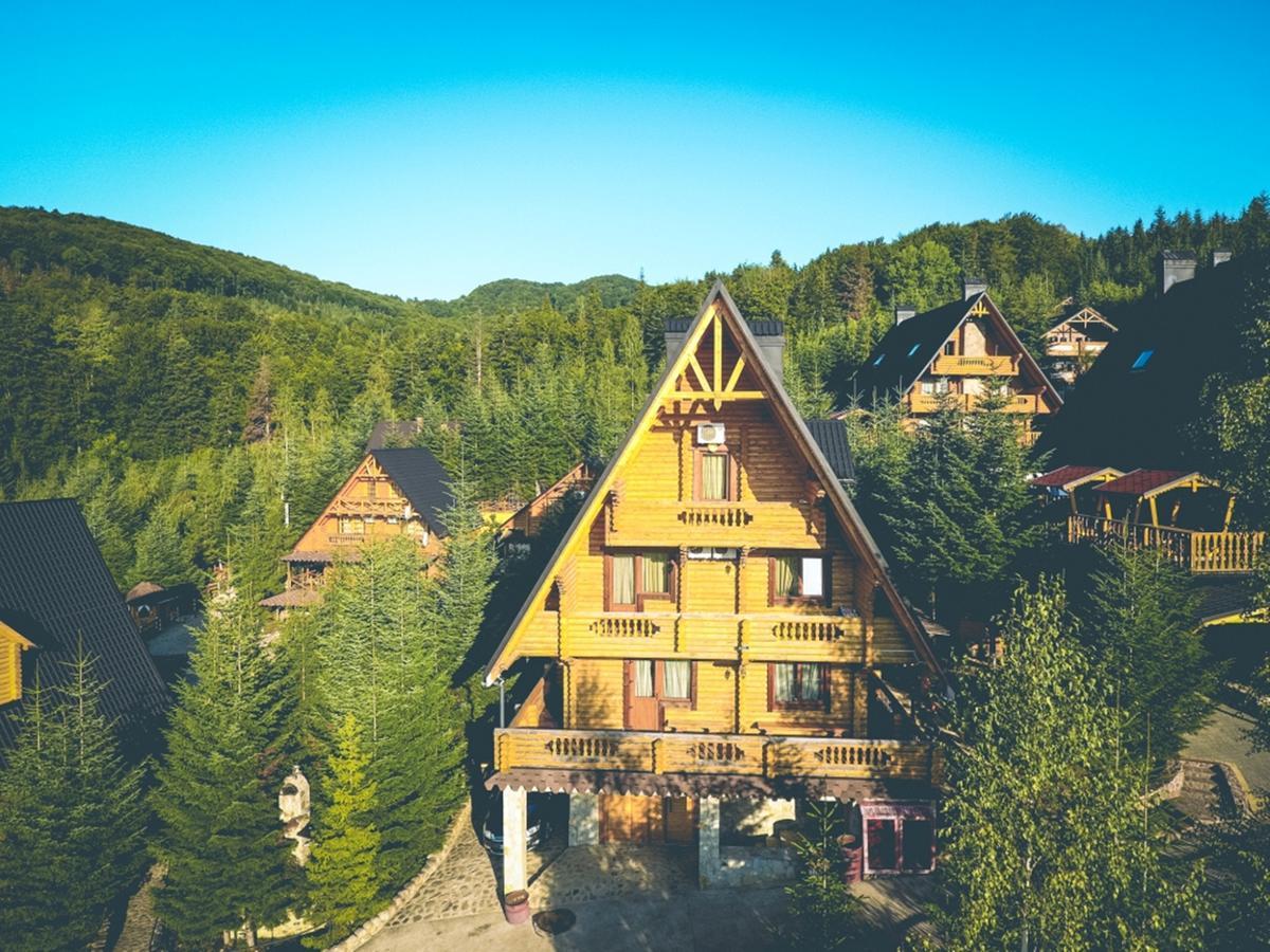Карпаты Мигово Экстерьер фото